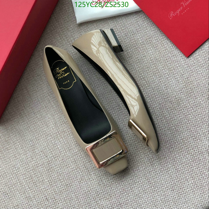 Women Shoes-Roger Vivier, Code: ZS2530,$: 125USD