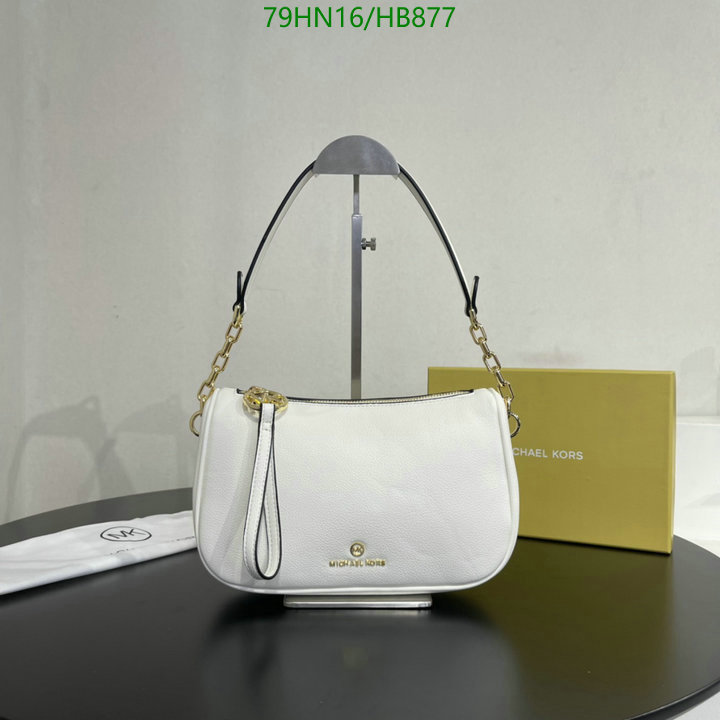 Michael Kors Bag-(4A)-Handbag-,Code: HB877,$: 79USD