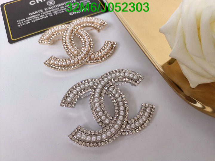 Jewelry-Chanel,Code: J052303,$: 32USD