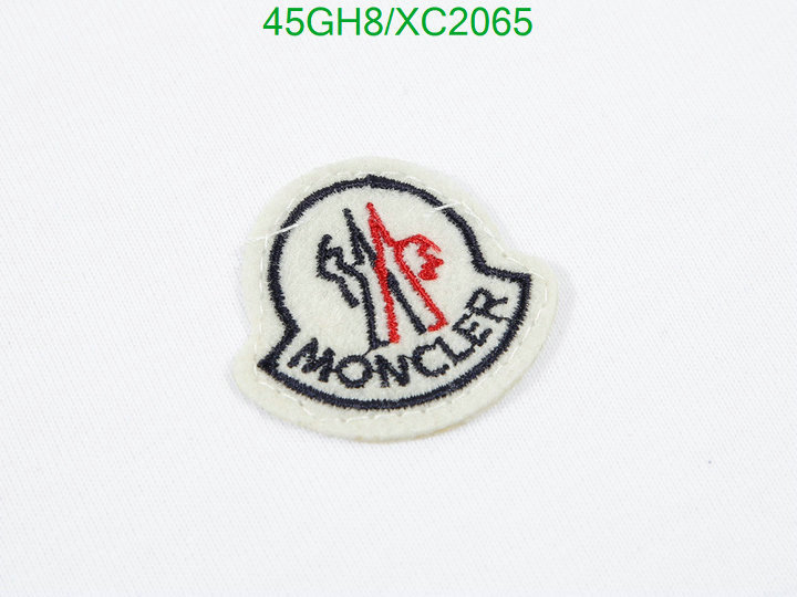 Clothing-Moncler, Code: XC2065,$: 45USD