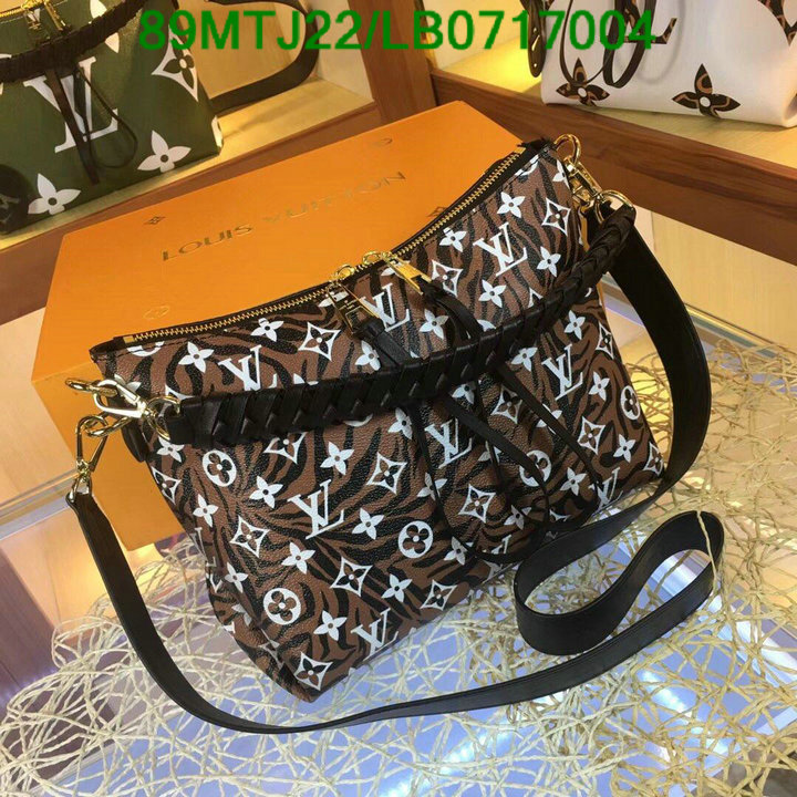 LV Bags-(4A)-Handbag Collection-,Code: LB0717004,$:89USD