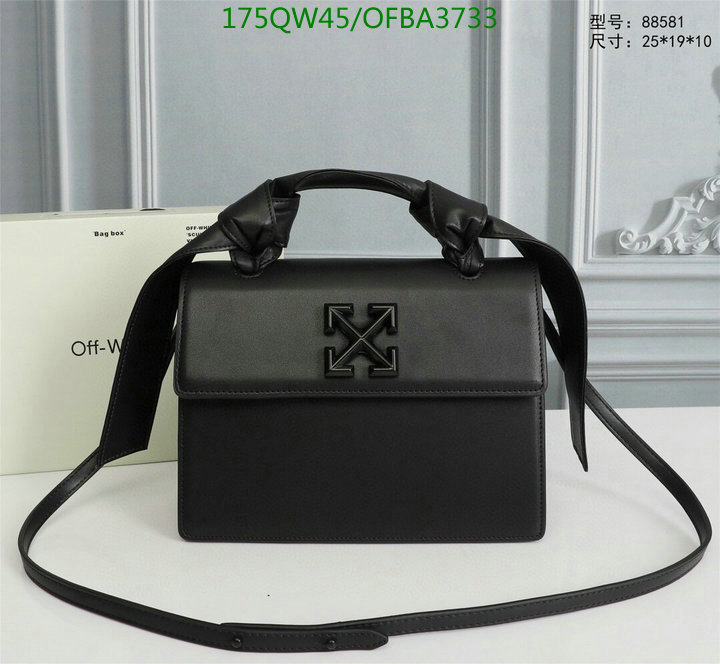 Off-White Bag-(Mirror)-Diagonal-,Code: OFBA3733,$: 175USD