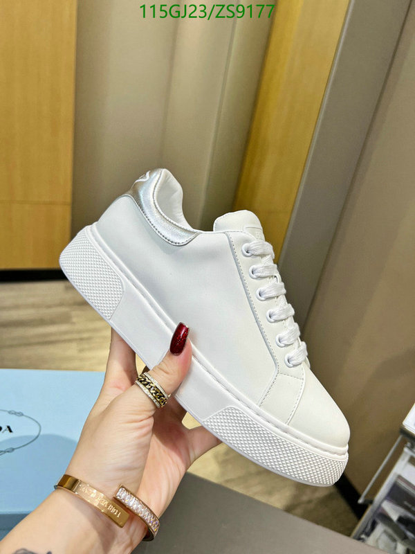 Women Shoes-Prada, Code: ZS9177,$: 115USD