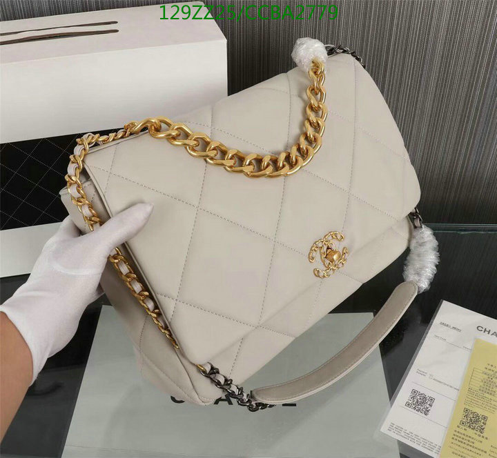 Chanel Bags ( 4A )-Diagonal-,Code: CCBA2779,$: 129USD