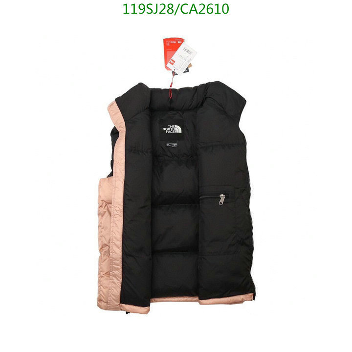 Down jacket Women-The North Face, Code: CA2610,$: 119USD