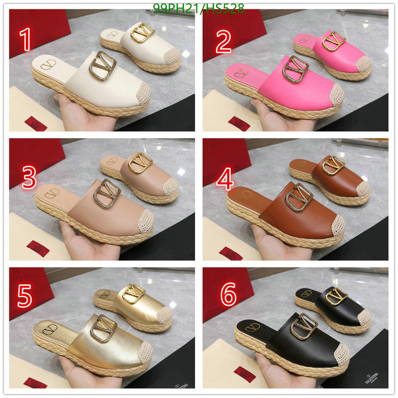 Women Shoes-Valentino, Code: HS528,$: 99USD