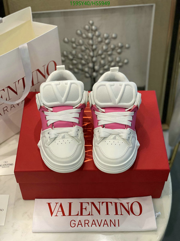 Men shoes-Valentino, Code: HS5949,$: 159USD