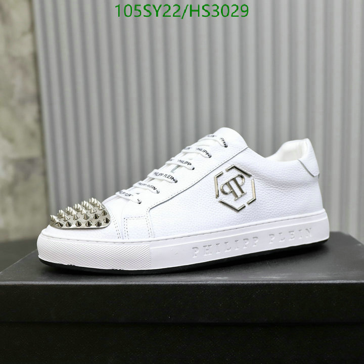 Men shoes-Philipp Plein, Code: HS3029,$: 105USD