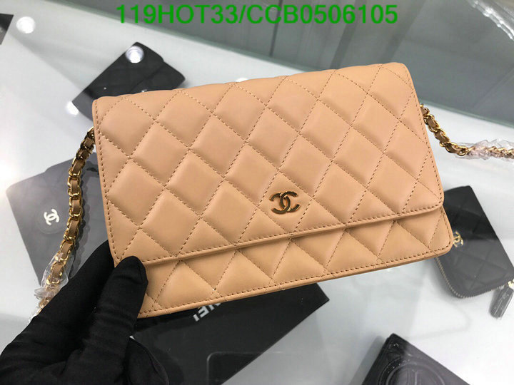 Chanel Bags -(Mirror)-Diagonal-,Code: CCB0506105,$: 119USD