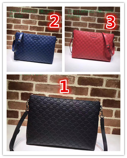 Gucci Bag-(Mirror)-Diagonal-,Code: GGB112717,$: 139USD