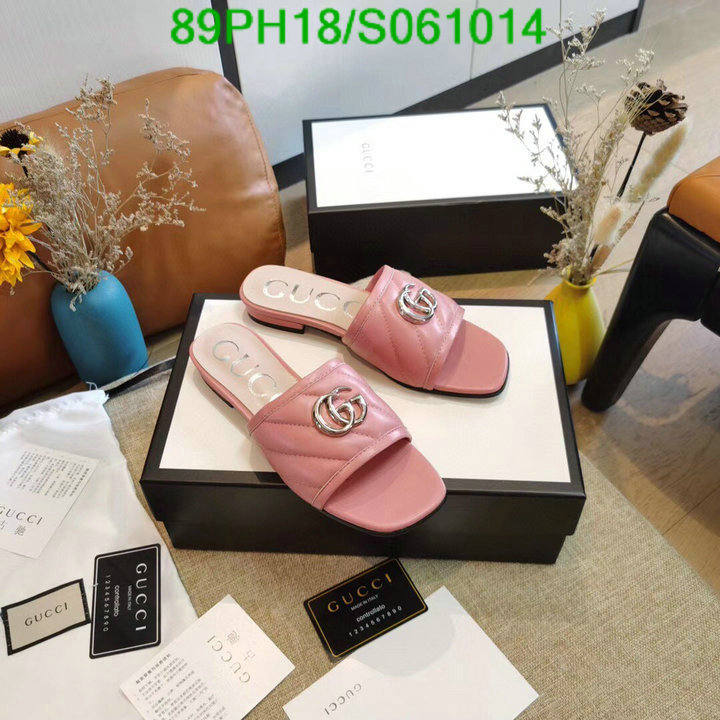 Women Shoes-Gucci, Code: S061014,$: 89USD