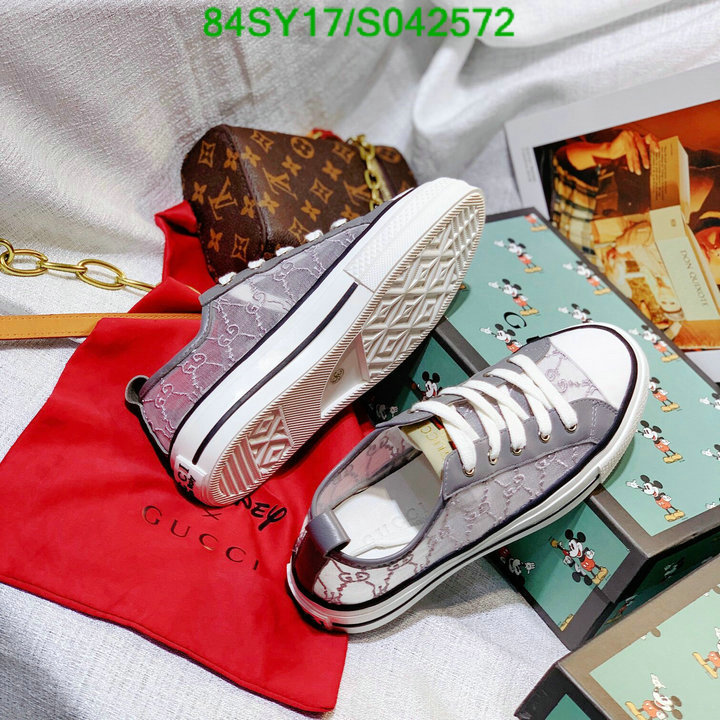 Women Shoes-Gucci, Code: S042572,$: 84USD