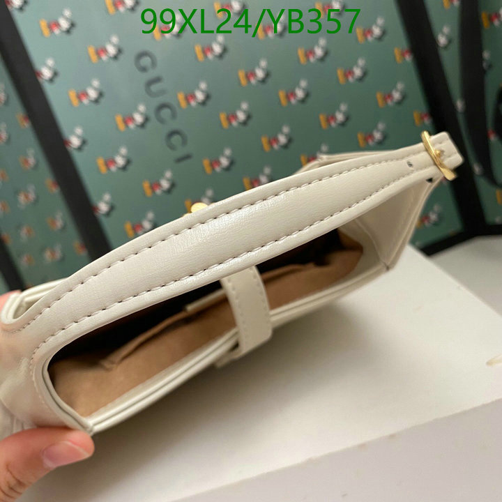 Gucci Bag-(4A)-Jackie Series-,Code: YB357,$: 99USD