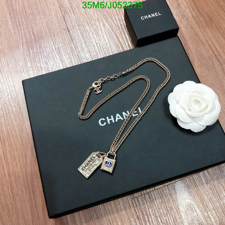 Jewelry-Chanel,Code: J052375,$: 35USD