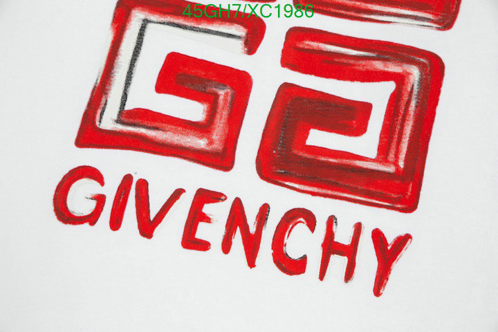 Clothing-Givenchy, Code: XC1986,$: 45USD