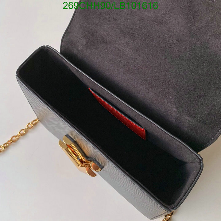 LV Bags-(Mirror)-Pochette MTis-Twist-,Code: LB101616,$:269USD