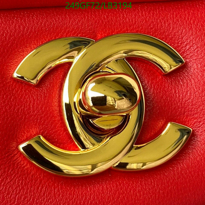 Chanel Bags -(Mirror)-Diagonal-,Code: LB3194,$: 249USD