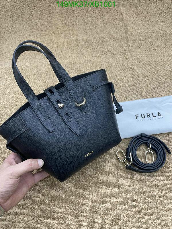 Furla Bag-(Mirror)-Handbag-,Code: XB1001,$: 149USD