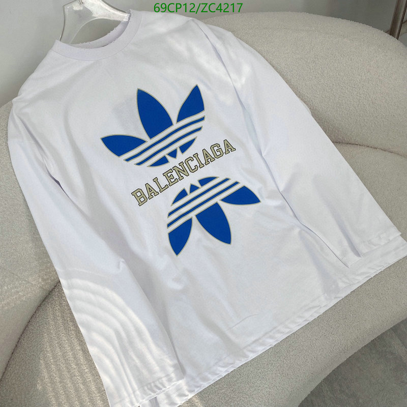 Clothing-Balenciaga, Code: ZC4217,$: 69USD