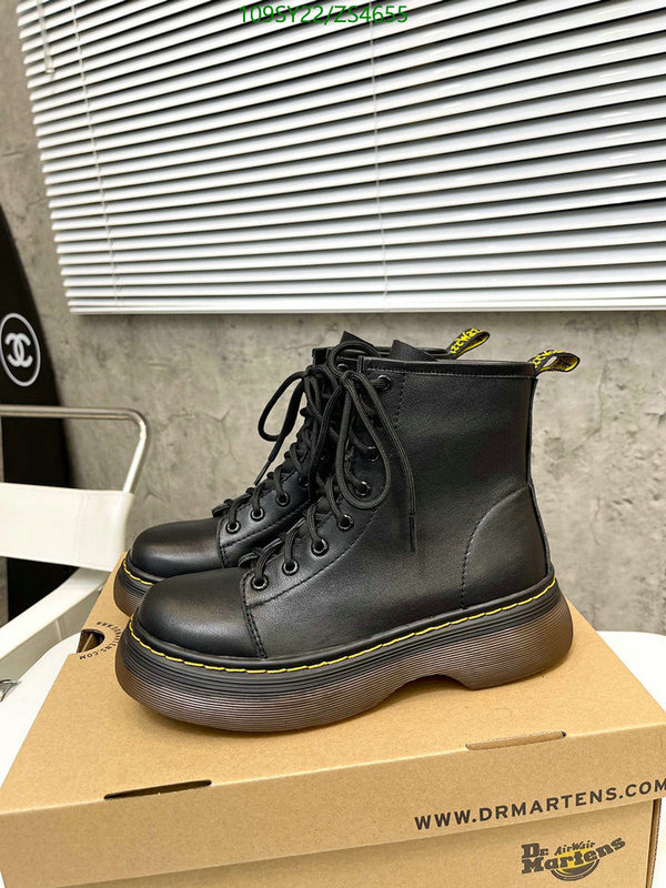 Women Shoes-DrMartens, Code: ZS4655,$: 109USD