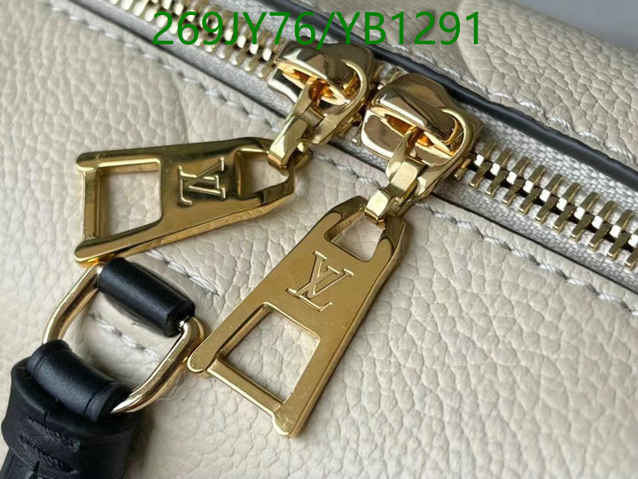 LV Bags-(Mirror)-Pochette MTis-Twist-,Code: YB1291,$: 269USD