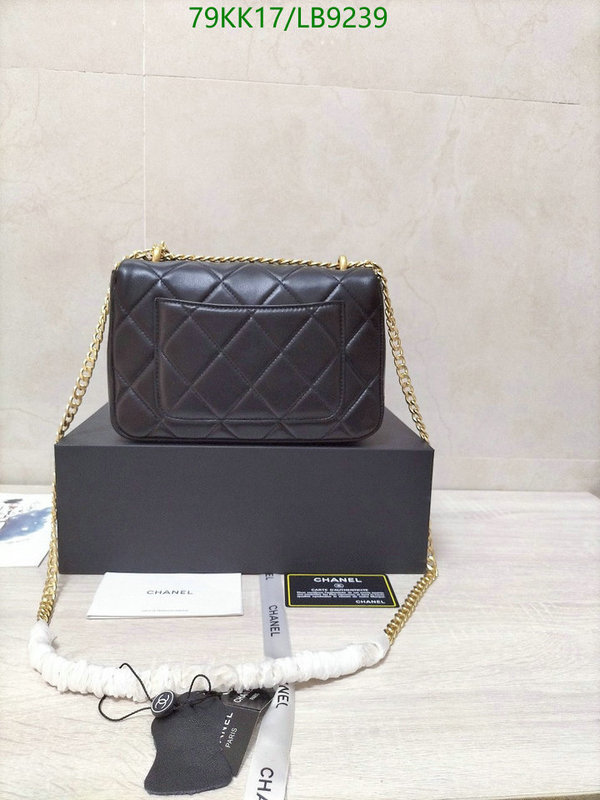 Chanel Bags ( 4A )-Diagonal-,Code: LB9239,$: 79USD
