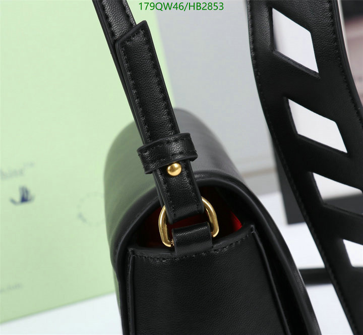 Off-White Bag-(Mirror)-Diagonal-,Code: HB2853,$: 179USD