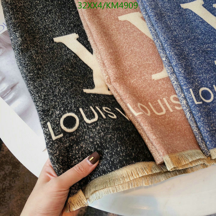 Scarf-LV,-Code: KM4909,$: 32USD