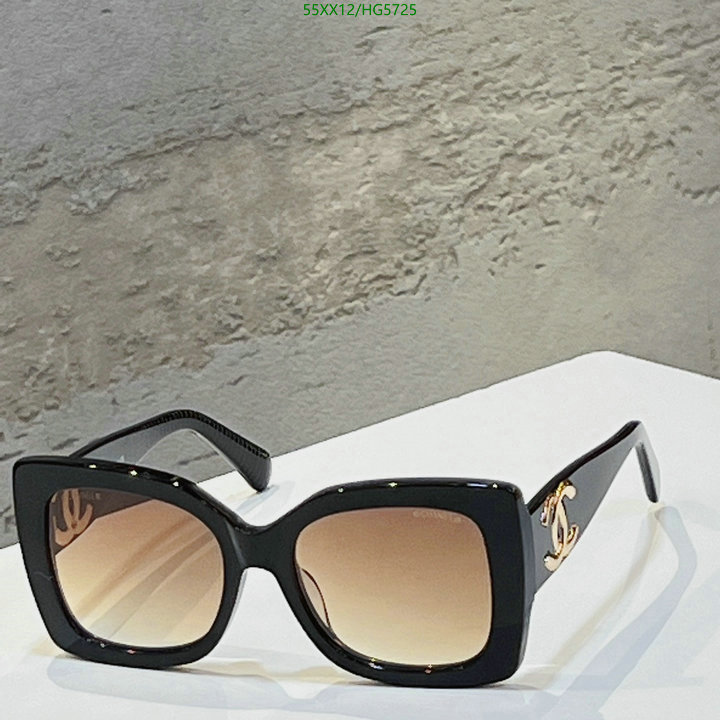 Glasses-Chanel,Code: HG5725,$: 55USD