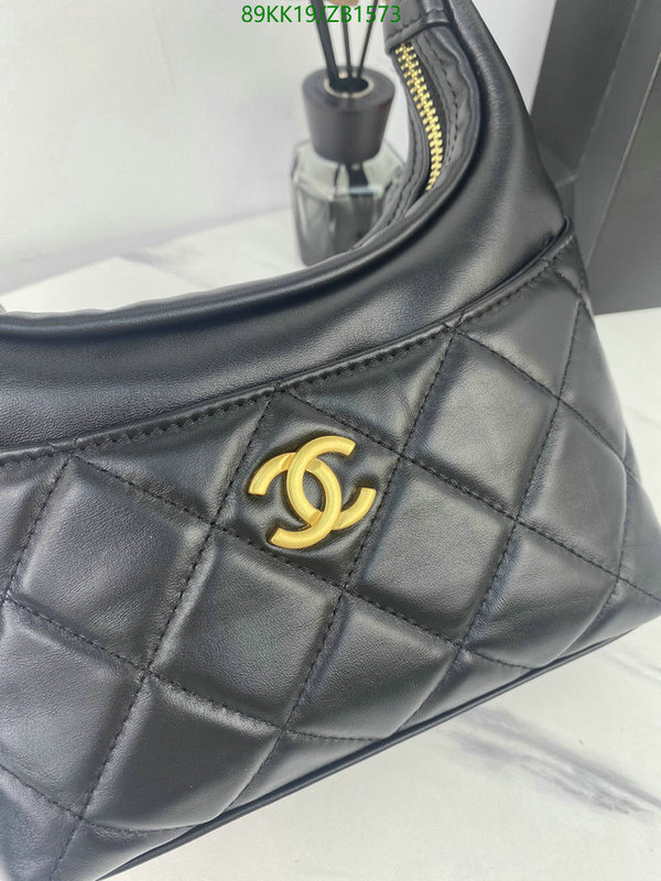 Chanel Bags ( 4A )-Handbag-,Code: ZB1573,$: 89USD