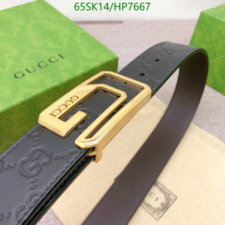 Belts-Gucci, Code: HP7667,$: 65USD