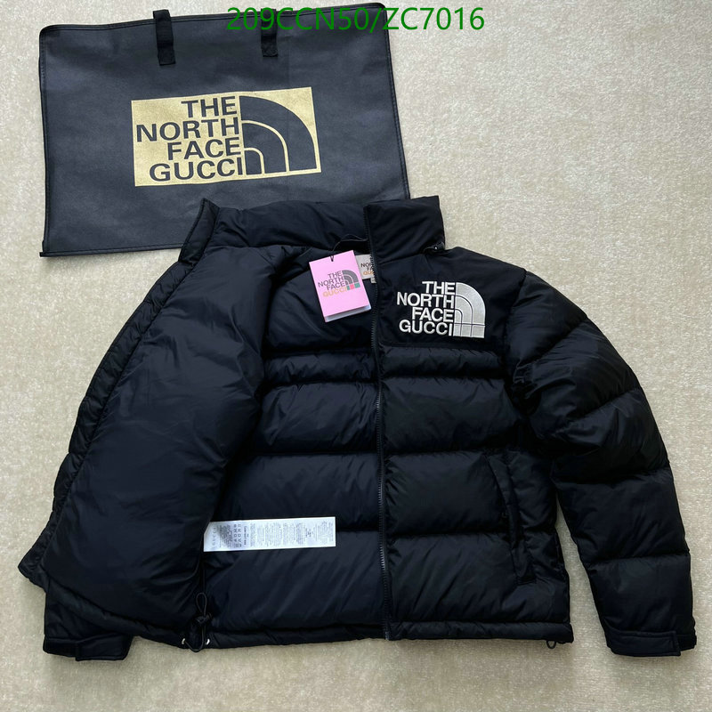 Down jacket Men-The North Face, Code: ZC7016,$: 209USD