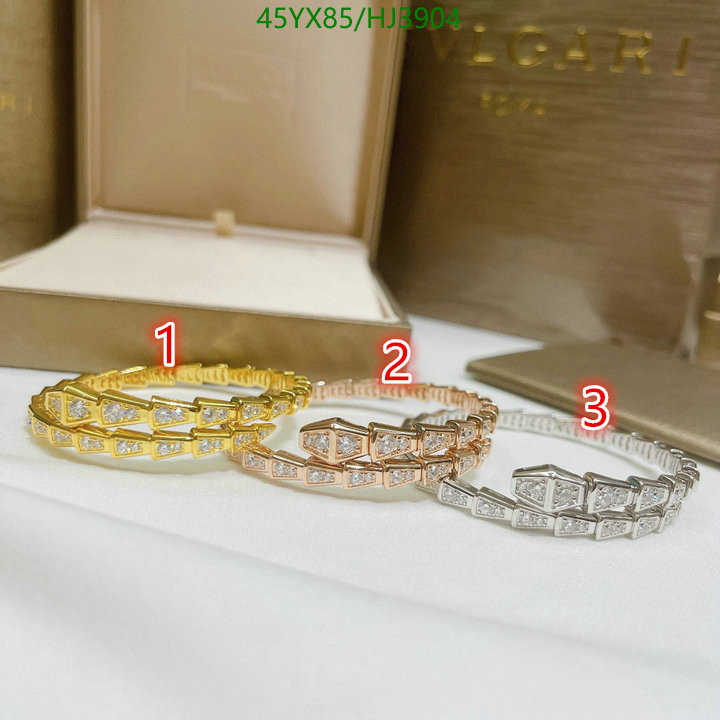 Jewelry-Bvlgari, Code: HJ3904,$: 45USD