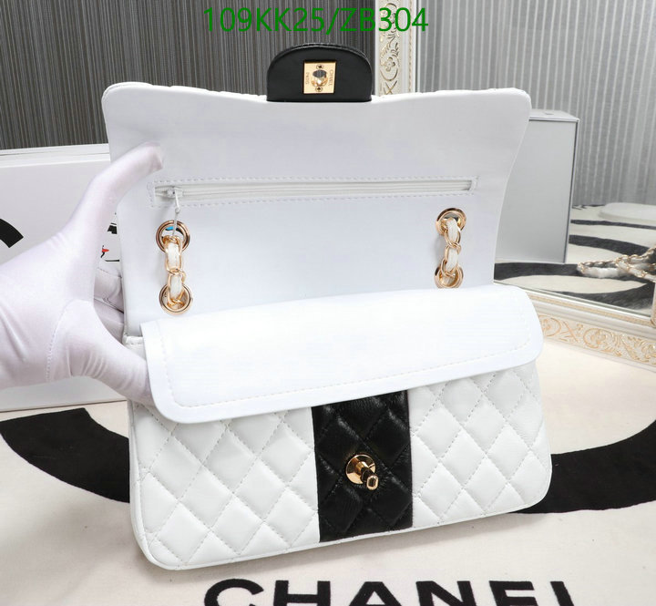 Chanel Bags ( 4A )-Diagonal-,Code: ZB304,$: 109USD