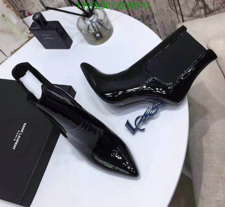 Women Shoes-YSL, Code:S093010,$: 139USD