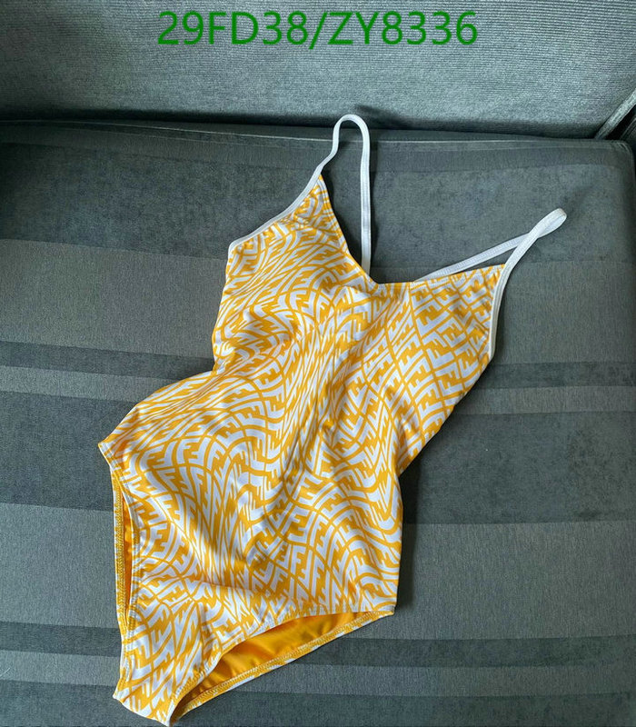 Swimsuit-Fendi, Code: ZY8336,$: 29USD