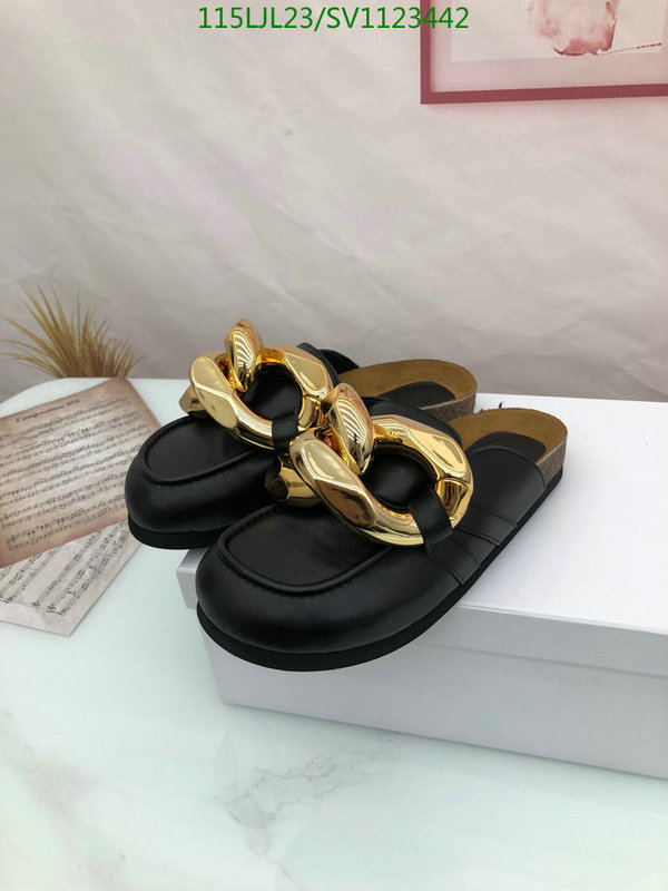 Women Shoes-JW Anderson, Code: SV1123442,$:115USD