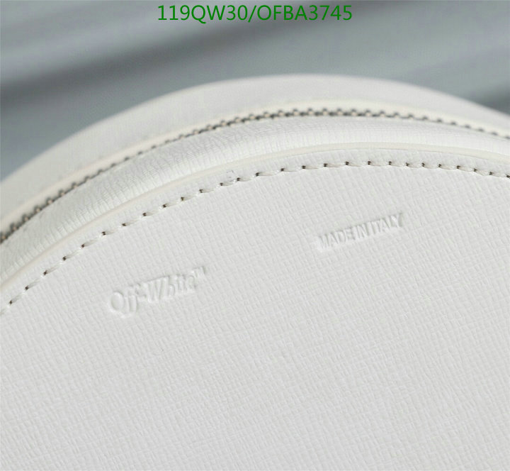 Off-White Bag-(Mirror)-Diagonal-,Code: OFBA3745,$: 119USD