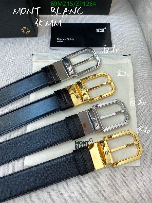 Belts-Montblanc, Code: ZP1264,$: 69USD