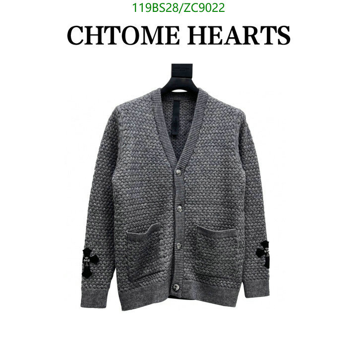 Clothing-Chrome Hearts, Code: ZC9022,$: 119USD