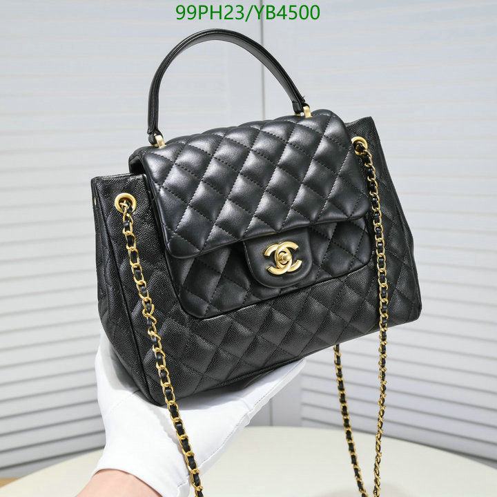 Chanel Bags ( 4A )-Diagonal-,Code: YB4500,$: 99USD