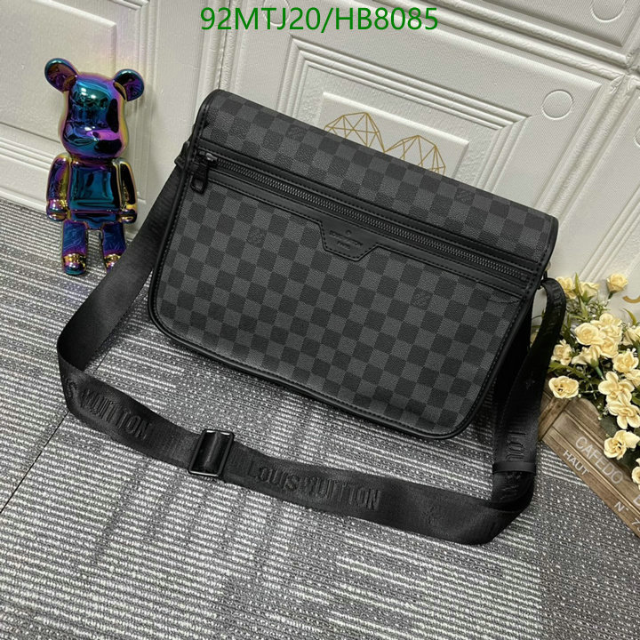 LV Bags-(4A)-Pochette MTis Bag-Twist-,Code: HB8085,$: 92USD