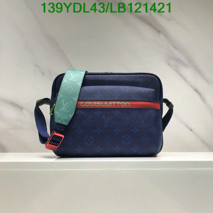 LV Bags-(Mirror)-Pochette MTis-Twist-,Code: LB121421,$: 139USD