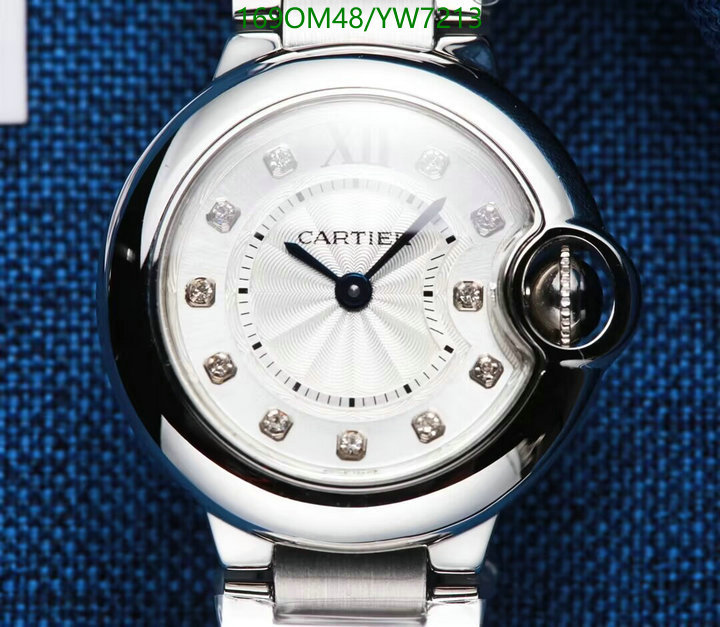 Watch-4A Quality-Cartier, Code: YW7213,$: 169USD