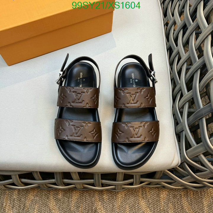 Men shoes-LV, Code: XS1604,$: 99USD