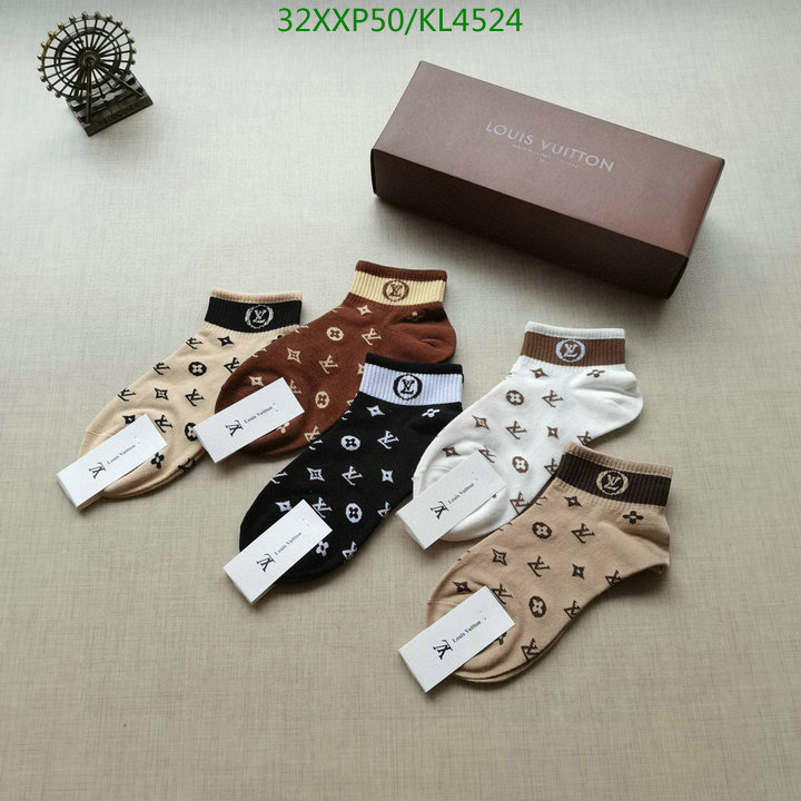 Sock-LV, Code: KL4524,$: 32USD