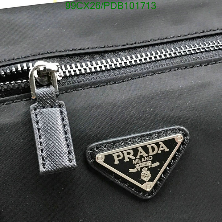 Prada Bag-(4A)-Diagonal-,Code: PDB101713,$:99USD