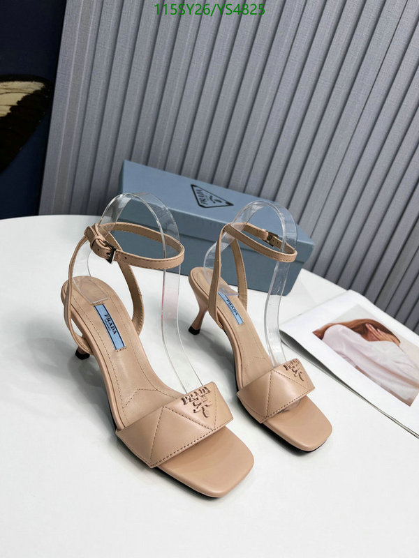 Women Shoes-Prada, Code: YS4825,$: 115USD