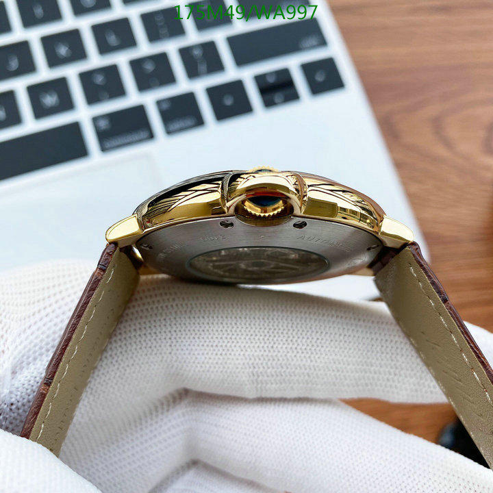 Watch-4A Quality-Cartier, Code: WA997,$: 175USD