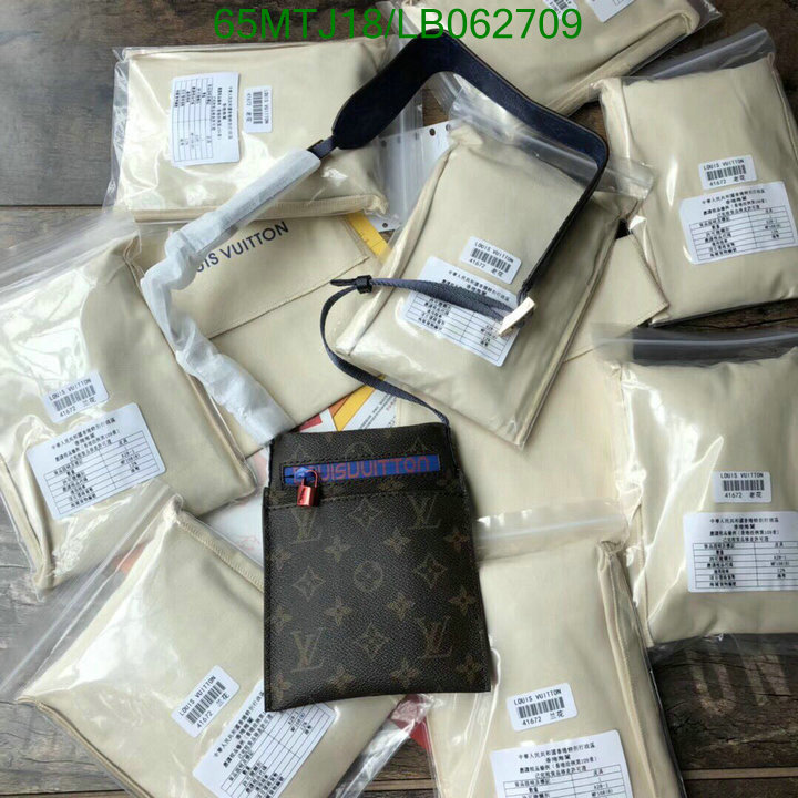 LV Bags-(4A)-Pochette MTis Bag-Twist-,Code: LB062709,$: 65USD